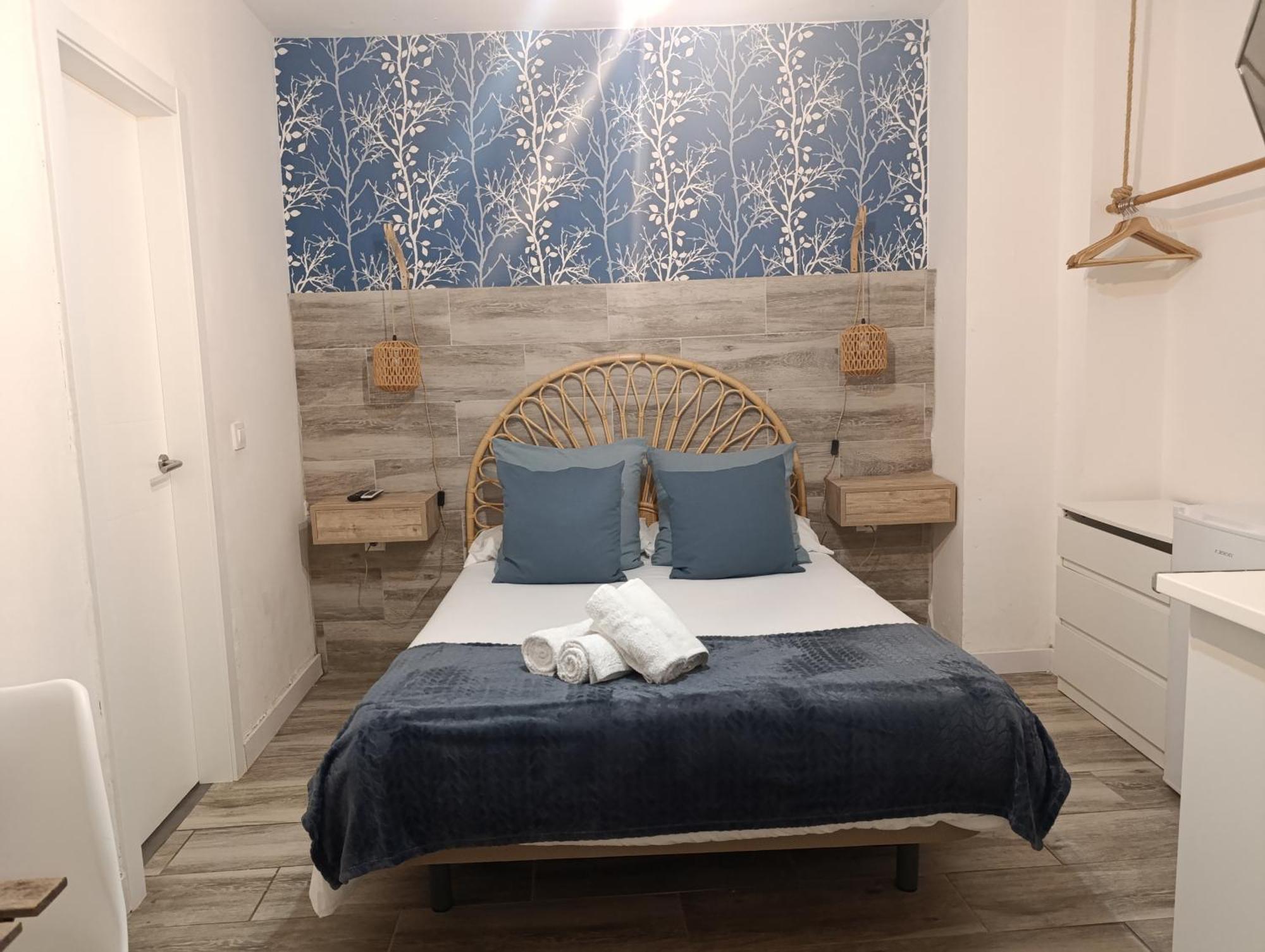 Blue Malaga Centerアパートメント エクステリア 写真